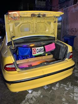 إيران خودرو سمند